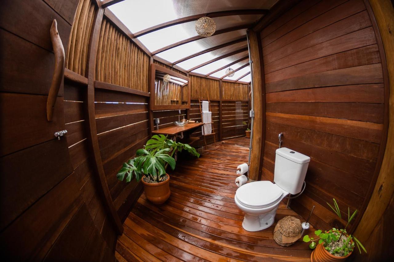 Вилла Eco Loft Maymuna: Seu Loft Ecologico Pertinho Da Praia Порту-ди-Педрас Экстерьер фото
