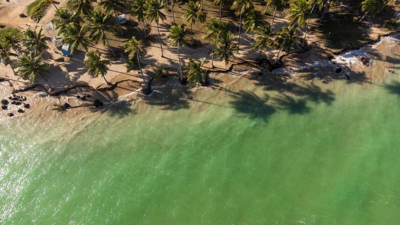 Вилла Eco Loft Maymuna: Seu Loft Ecologico Pertinho Da Praia Порту-ди-Педрас Экстерьер фото