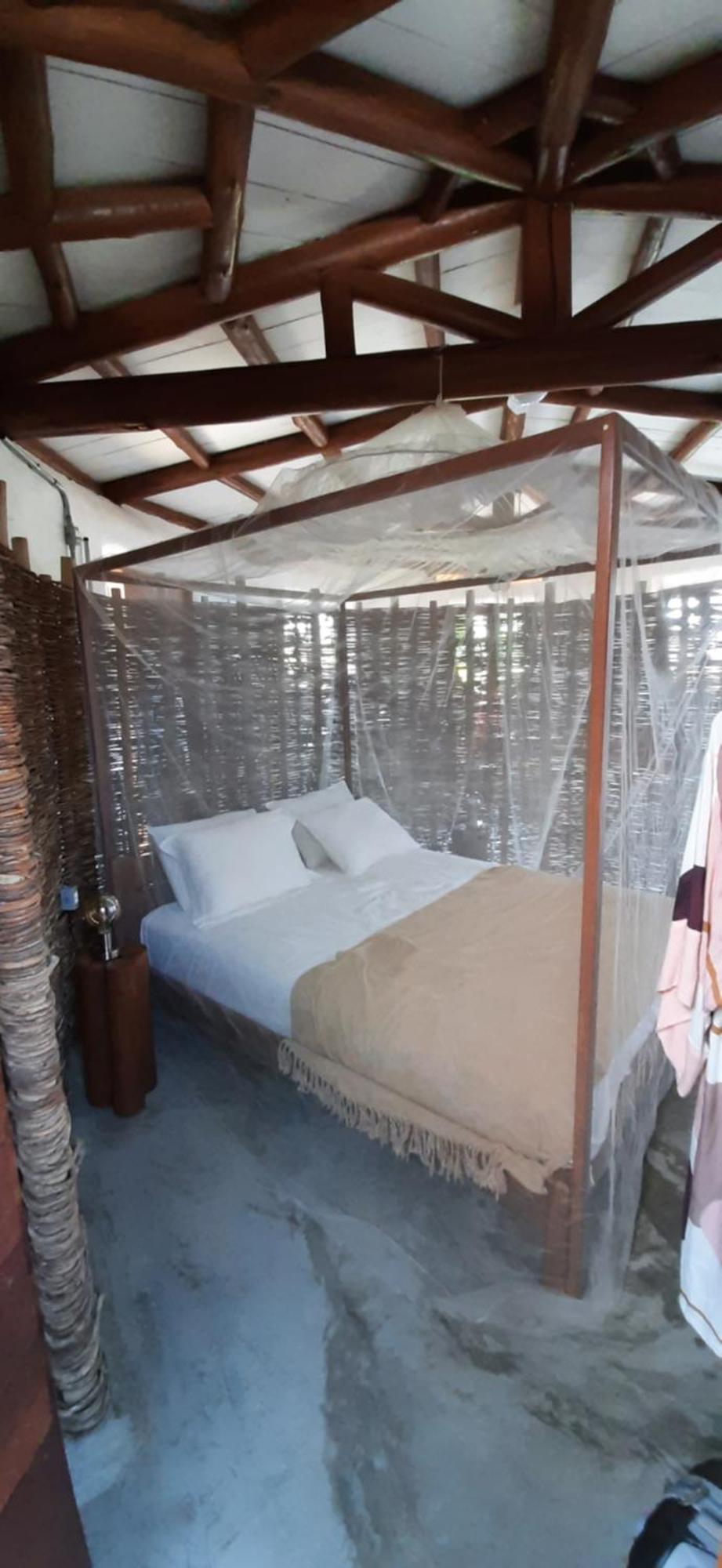 Вилла Eco Loft Maymuna: Seu Loft Ecologico Pertinho Da Praia Порту-ди-Педрас Экстерьер фото