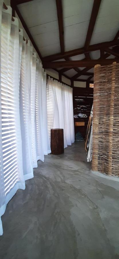 Вилла Eco Loft Maymuna: Seu Loft Ecologico Pertinho Da Praia Порту-ди-Педрас Экстерьер фото