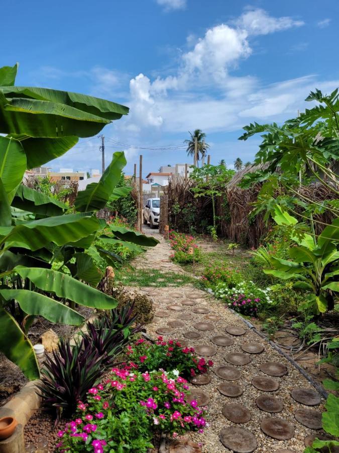 Вилла Eco Loft Maymuna: Seu Loft Ecologico Pertinho Da Praia Порту-ди-Педрас Экстерьер фото